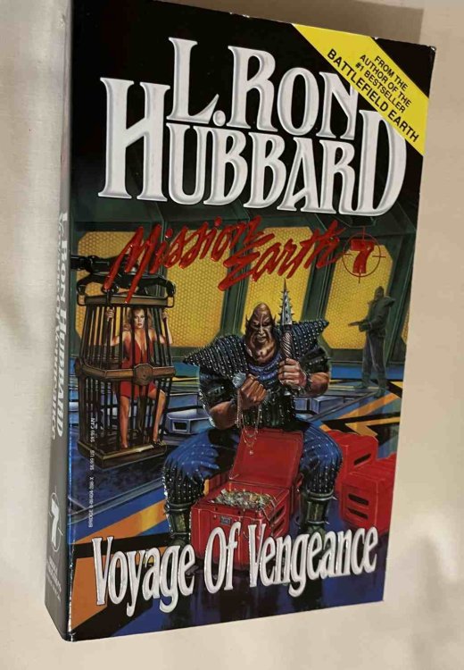 Mission Earth 7: Voyage of Vengeance