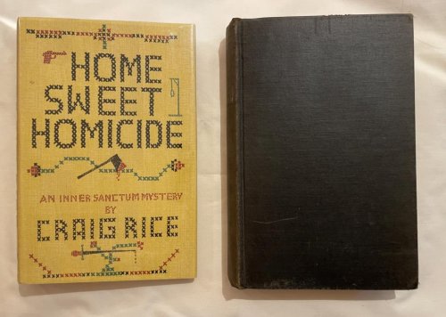 Home Sweet Homicide