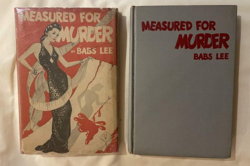 Measured for Murder