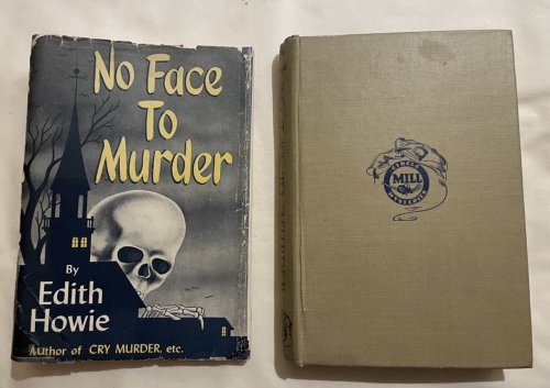 No Face to Murder