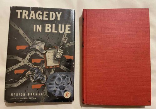 Tragedy in Blue