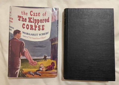 The Case of the Kippered Corpse