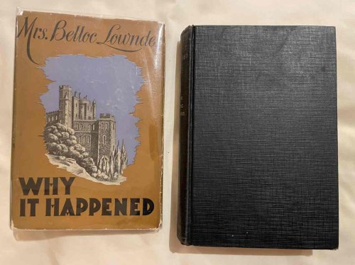 Why It Happened