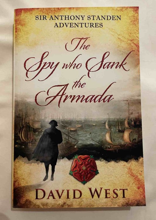 The Spy Who Sank the Armada