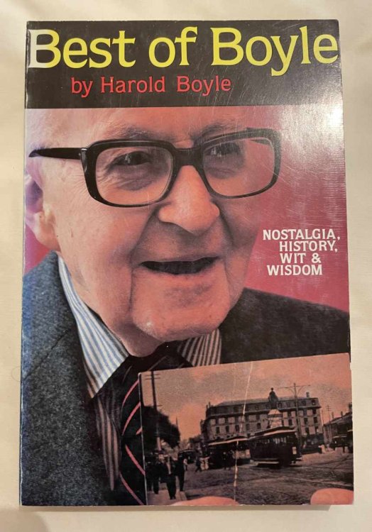 Best of Boyle: Nostalgia, History , Wit & Wisdom
