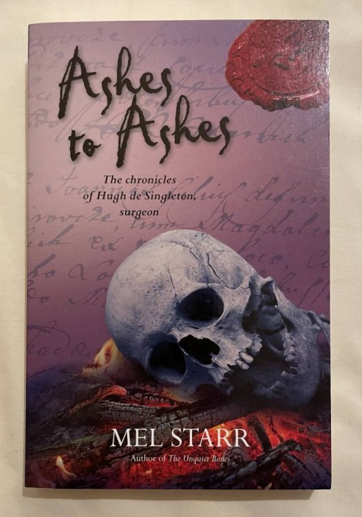 Ashes to Ashes