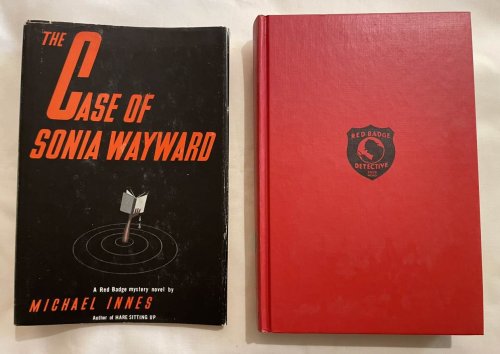 The Case of Sonia Wayward