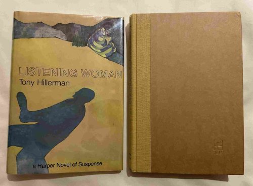 Listening Woman
