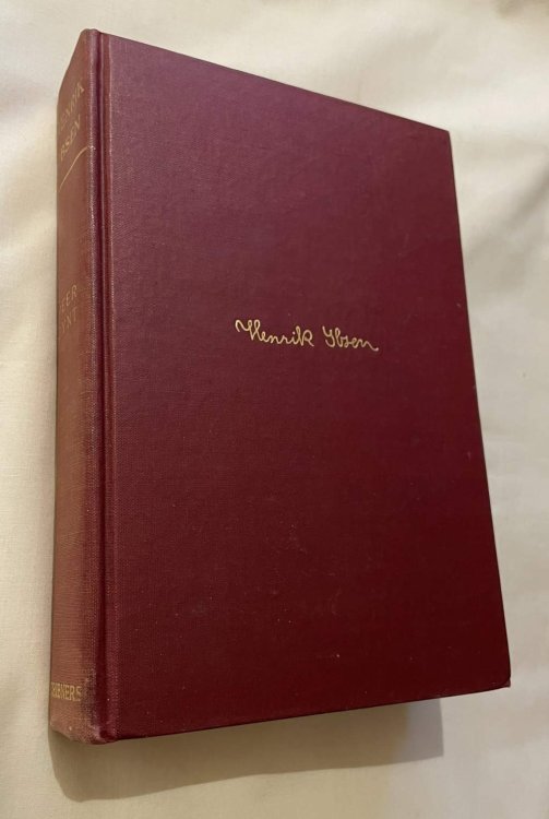 Peer Gynt: A Dramatic Poem (Collected Works, Volume IV)