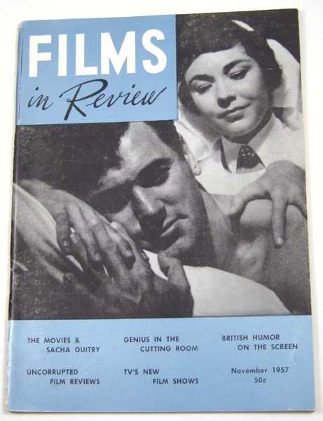 Films in Review (November, 1957)