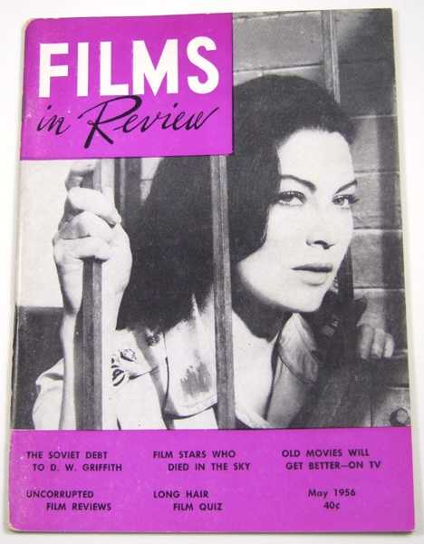 Films in Review (May, 1956)