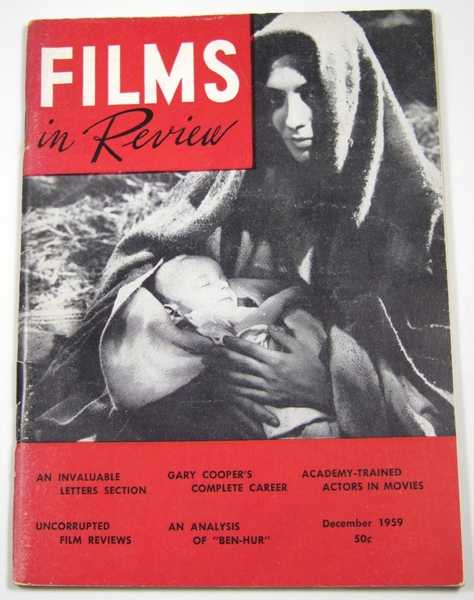 Films in Review (December, 1959)
