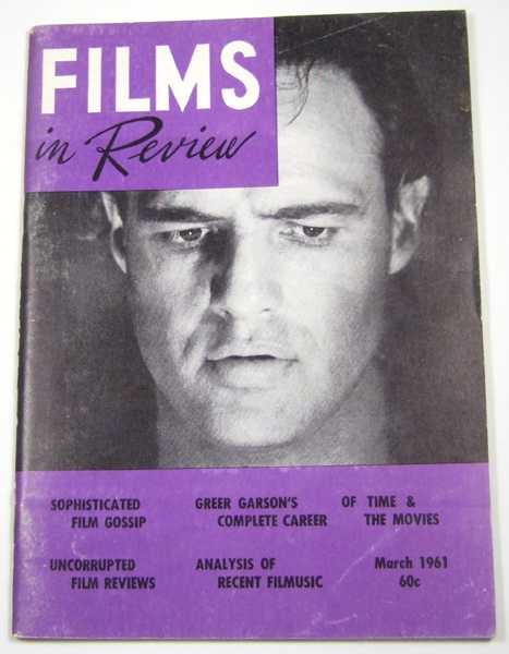 Films in Review (March, 1961)