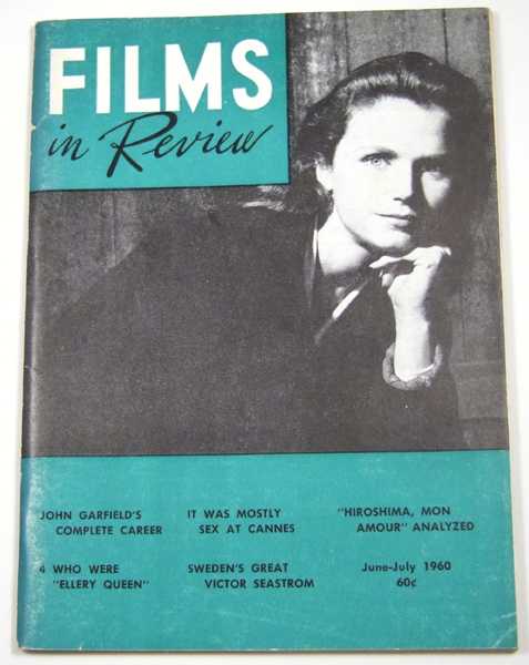 Films in Review (June-July, 1960)