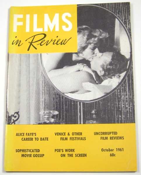 Films in Review (October, 1961)