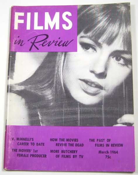 Films in Review (March, 1964)