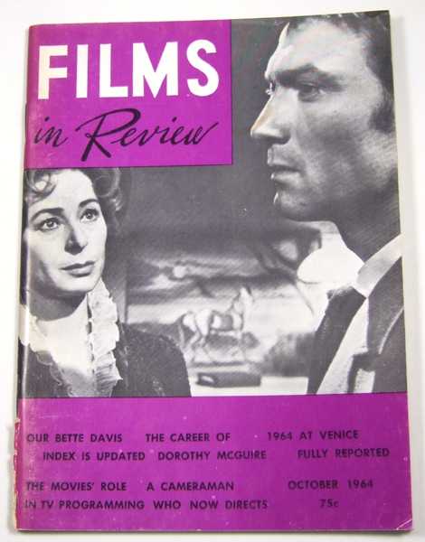 Films in Review (October, 1964)