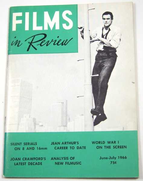 Films in Review (June-July, 1966)