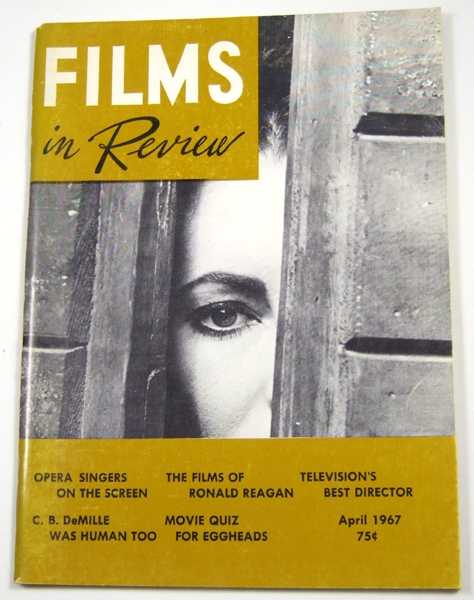 Films in Review (April, 1967)