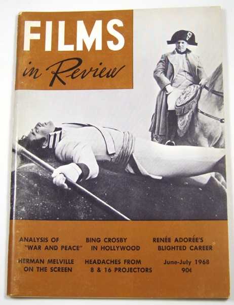 Films in Review (June-July, 1968)