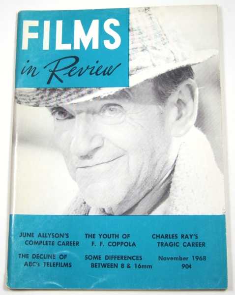 Films in Review (November, 1968)