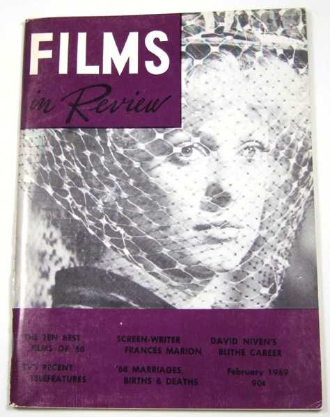 Films in Review (February, 1969)