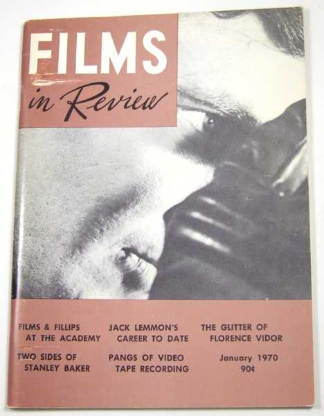 Films in Review (January, 1970)