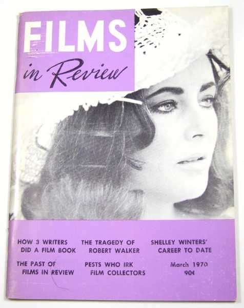 Films in Review (March, 1970)