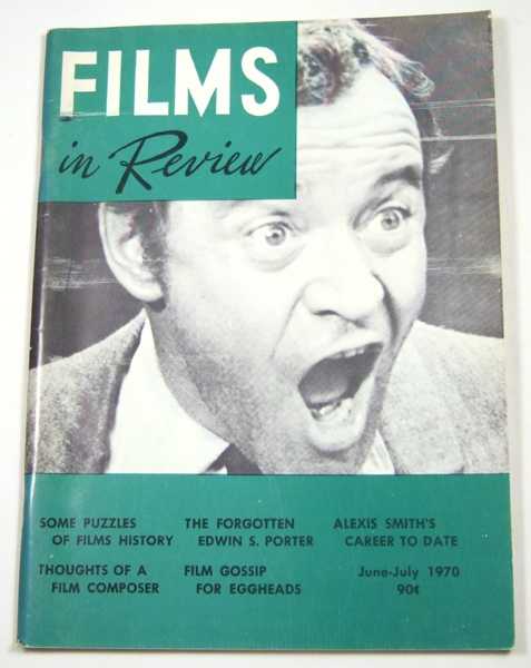 Films in Review (June-July, 1970)