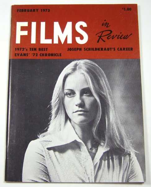Films in Review (February, 1973)