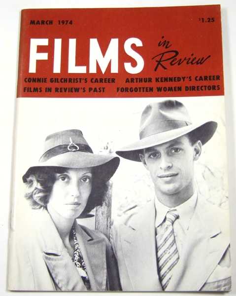Films in Review (March, 1974)
