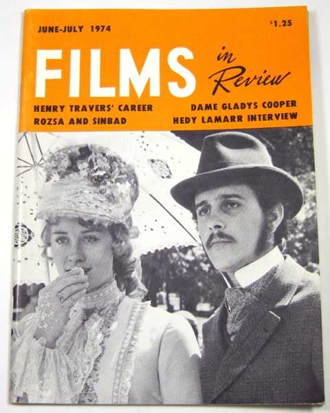 Films in Review (June-July, 1974)