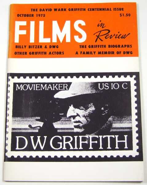 Films in Review (October, 1975)