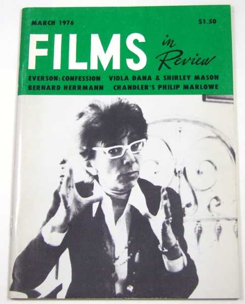 Films in Review (March, 1976)