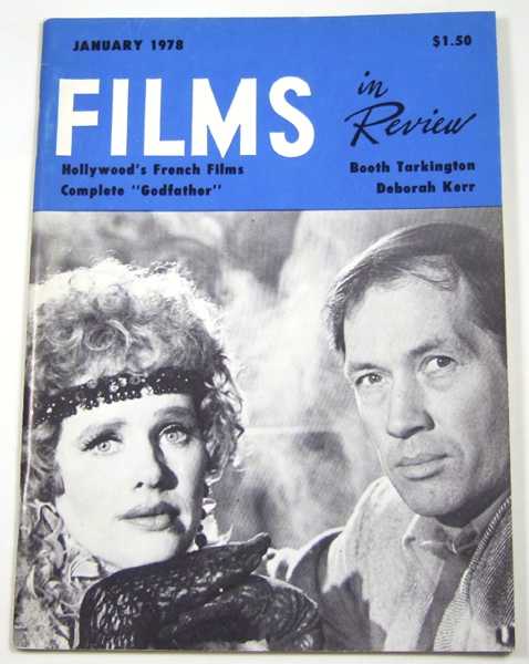 Films in Review (January, 1978)
