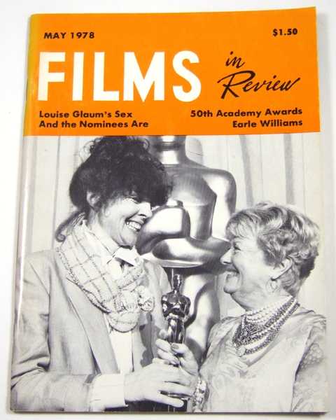 Films in Review (May, 1978)