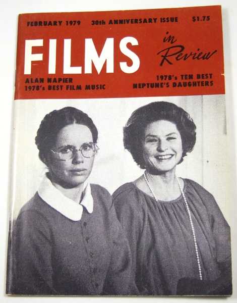 Films in Review (February, 1979)