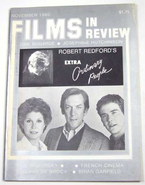 Films in Review (November, 1980)