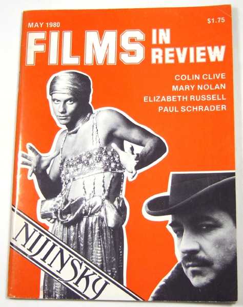 Films in Review (May, 1980)