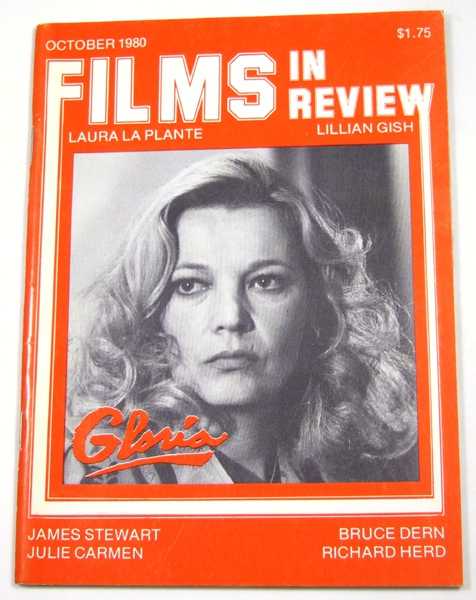 Films in Review (October, 1980)