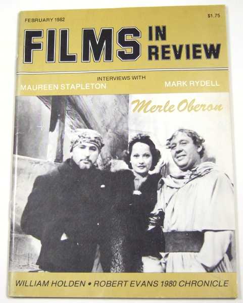 Films in Review (February, 1982)