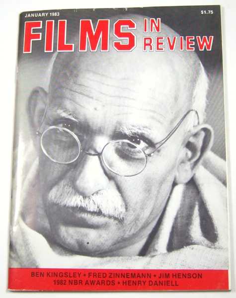 Films in Review (January, 1983)
