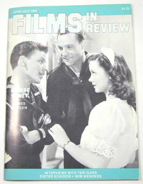 Films in Review (June-July, 1983)