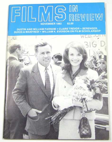 Films in Review (November, 1983)