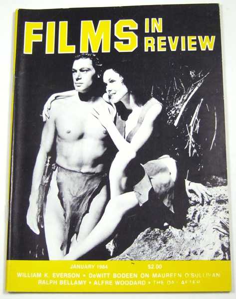 Films in Review (January, 1984)