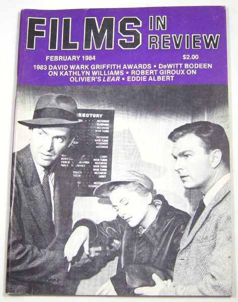 Films in Review (February, 1984)