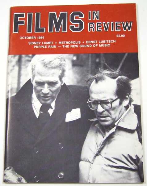 Films in Review (October, 1984)