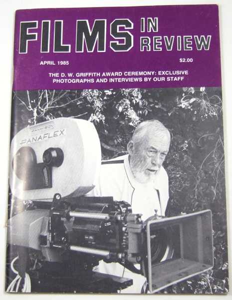 Films in Review (April, 1985)