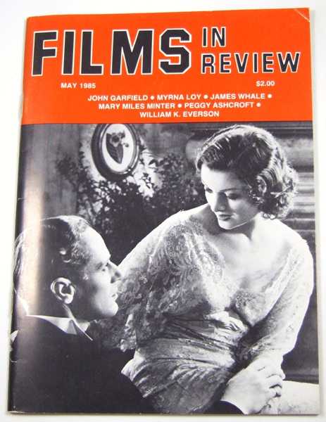 Films in Review (May, 1985)