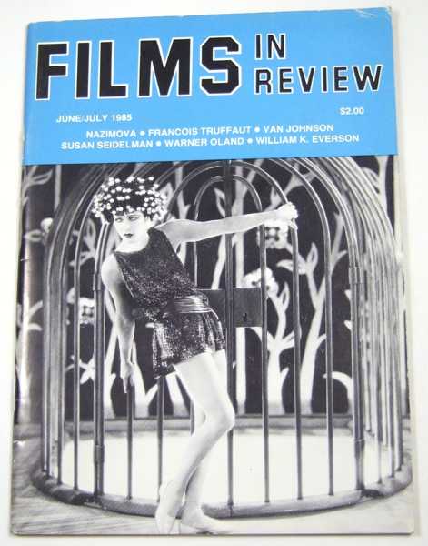 Films in Review (June-July, 1985)